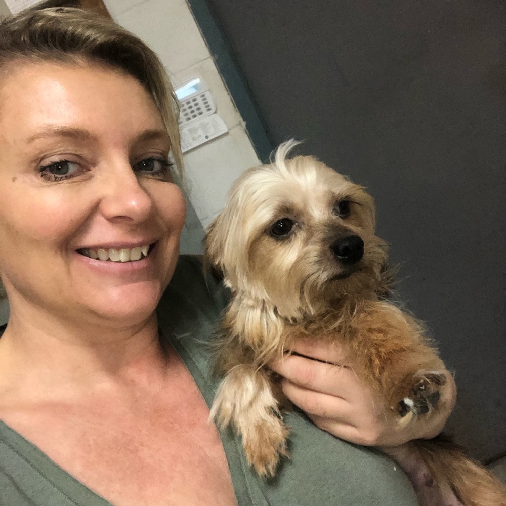 Meet your Posher, Karen